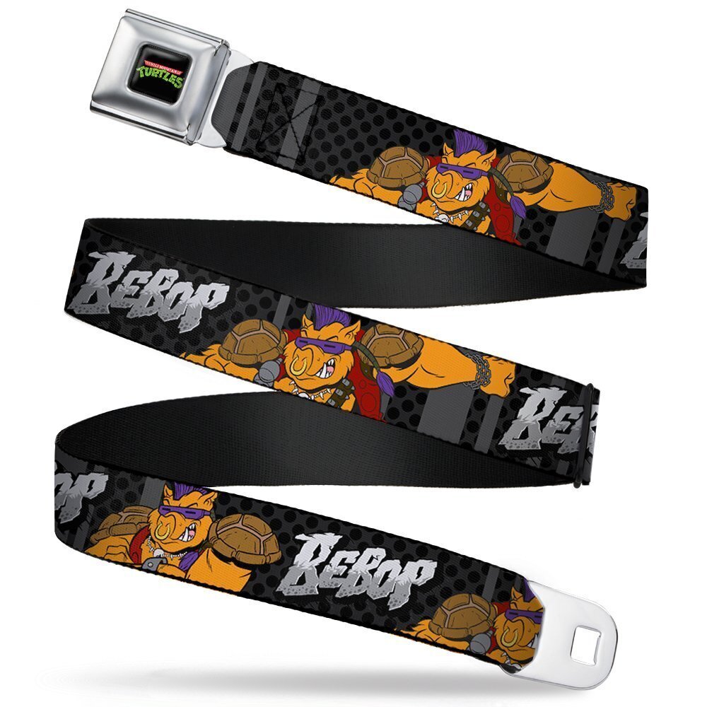 9935 Seatbelt Belt Ninja Turtles XL